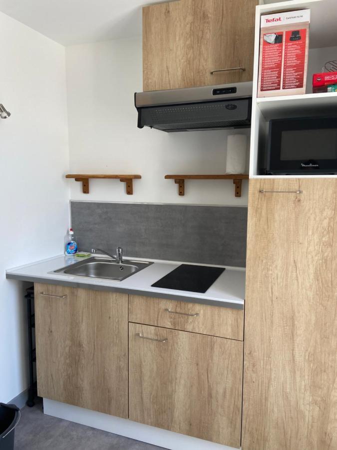 Le Studio - Logement Entier à Déols Apartamento Exterior foto